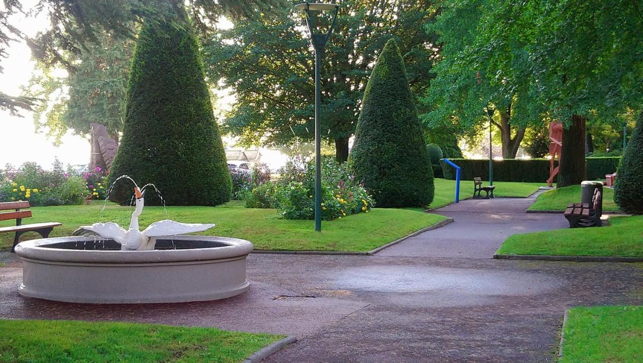 Du Palais Evian-les-Bains