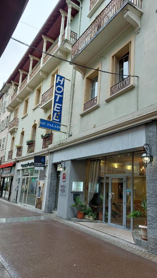 Du Palais 2* Évian-les-Bains