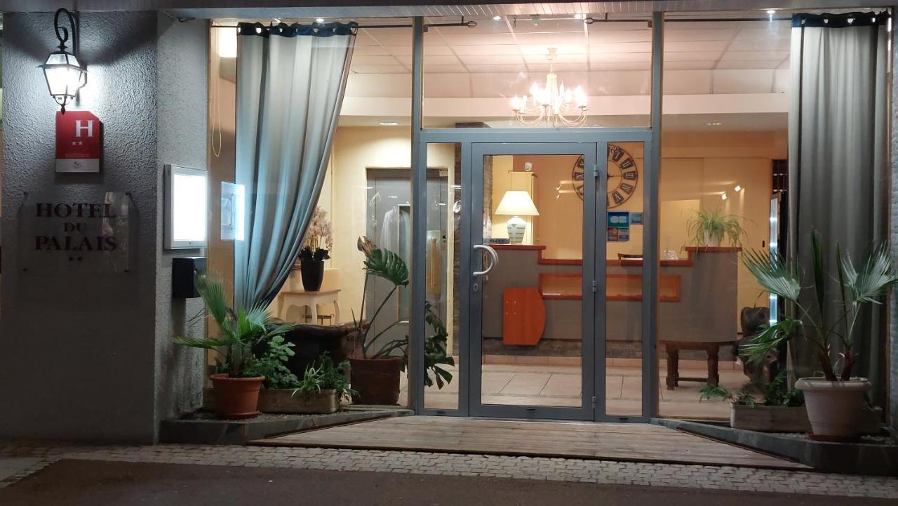 Hotel Du Palais 2*