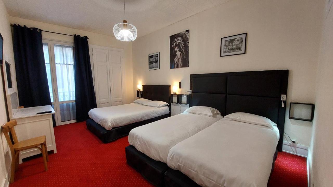 Du Palais 2* Évian-les-Bains