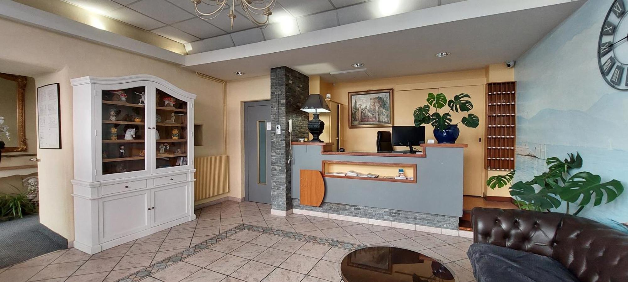 Hotel Du Palais Evian-les-Bains